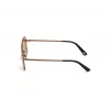 Gafas de sol WEB EYEWEAR hombre WE0261-6036E havana/marrón montura de acetato lente de policarbonato verde 60/14/145 mm