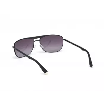 WEB EYEWEAR MAN WE0274-6001B Gafas de sol negro/gris 60/16/140 mm