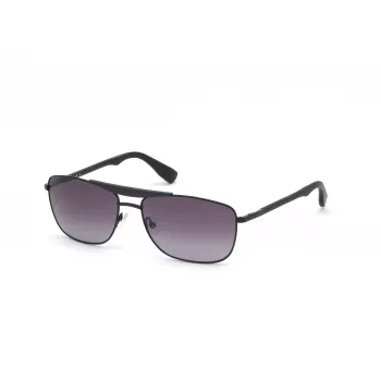 WEB EYEWEAR MAN WE0274-6001B Gafas de sol negro/gris 60/16/140 mm