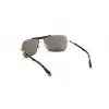 WEB EYEWEAR MAN Gafas de sol WE0280-6232C Negro brillante Gris 62/12/125 mm