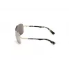 WEB EYEWEAR MAN Gafas de sol WE0280-6232C Negro brillante Gris 62/12/125 mm