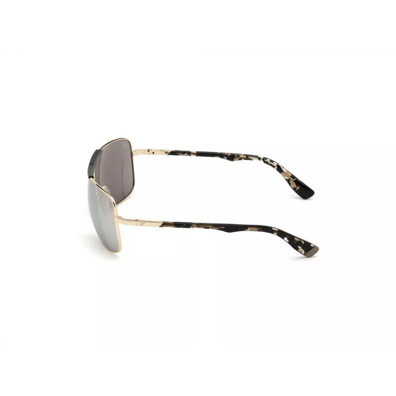 WEB EYEWEAR MAN Gafas de sol WE0280-6232C Negro brillante Gris 62/12/125 mm