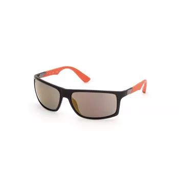 WEB EYEWEAR Gafas de sol hombre WE0293-6305C Havana gris 63/16/125 mm