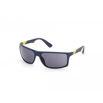 Gafas de sol WEB EYEWEAR MAN WE0293-6392V Havana verde degradado 63/16/125 mm