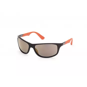 Gafas de sol WEB EYEWEAR MAN WE0294-6405C Havana/verde 64/17/125 mm