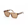 WEB EYEWEAR MAN WE0314-0041F Gafas de sol montura de acetato habana, lentes marrones degradadas 54-19-145