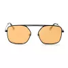 WEB EYEWEAR Gafas de sol hombre WE0209-02G Havana acetato verde lente de policarbonato 53mm