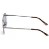 WEB EYEWEAR Gafas de sol unisex WE0198-08V Negro/Gris 57/15/145 mm