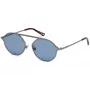 WEB EYEWEAR Gafas de sol unisex WE0198-08V Negro/Gris 57/15/145 mm