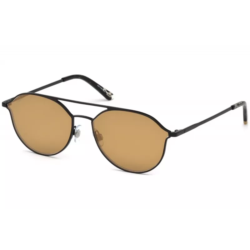 WEB EYEWEAR Gafas de sol unisex WE0208-02G (59/16/145 mm)