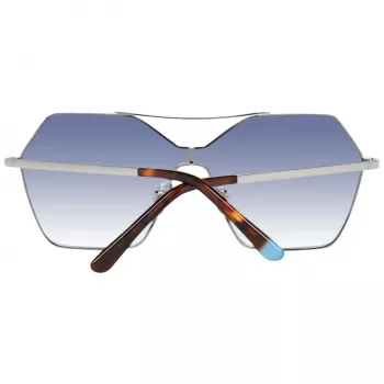 WEB EYEWEAR Gafas de sol unisex WE0213-0016W (Lente 129 mm, Puente 0 mm, Patilla 140 mm)