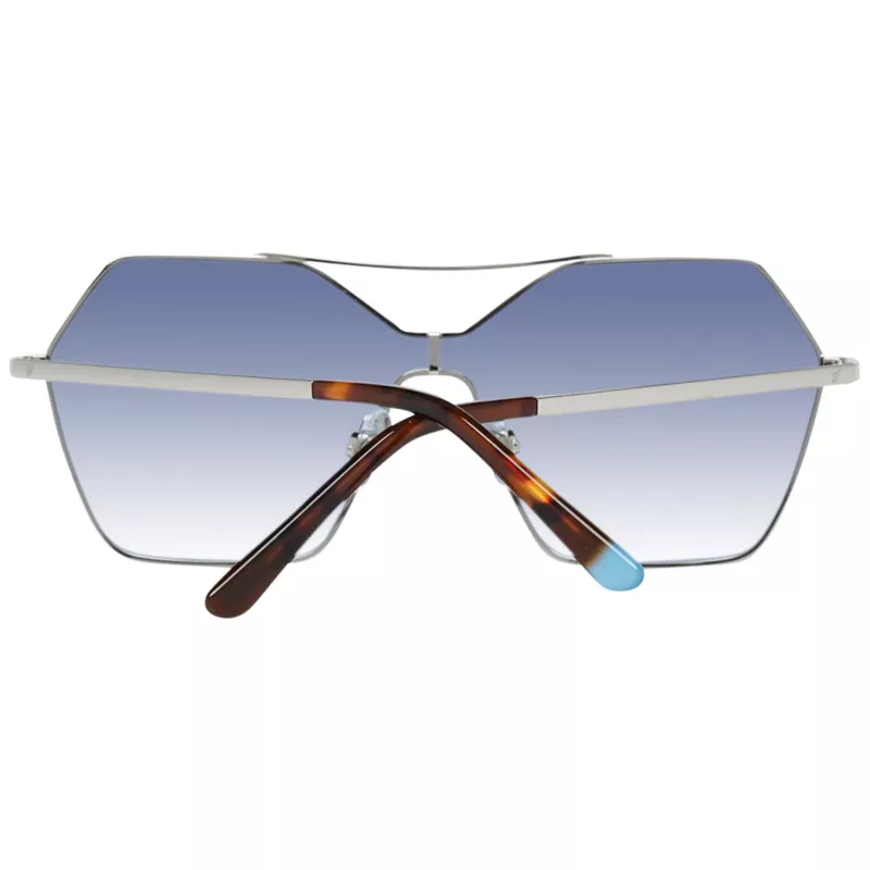 WEB EYEWEAR Gafas de sol unisex WE0213-0016W (Lente 129 mm, Puente 0 mm, Patilla 140 mm)
