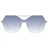 WEB EYEWEAR Gafas de sol unisex WE0213-0016W (Lente 129 mm, Puente 0 mm, Patilla 140 mm)