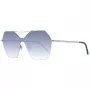 WEB EYEWEAR Gafas de sol unisex WE0213-0016W (Lente 129 mm, Puente 0 mm, Patilla 140 mm)