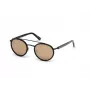 WEB EYEWEAR Gafas de sol unisex WE0225-5201G (52/22/145 mm) negro gris