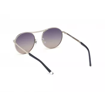 Gafas de sol WEB EYEWEAR unisex WE0242-5316X havana acetato lentes marrones 53-19-145