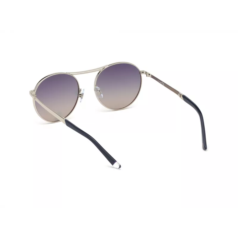Gafas de sol WEB EYEWEAR unisex WE0242-5316X havana acetato lentes marrones 53-19-145