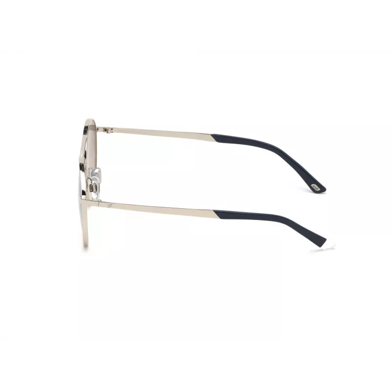 Gafas de sol WEB EYEWEAR unisex WE0242-5316X havana acetato lentes marrones 53-19-145