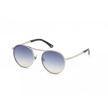 Gafas de sol WEB EYEWEAR unisex WE0242-5316X havana acetato lentes marrones 53-19-145
