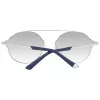 Gafas de sol unisex WEB EYEWEAR WE0243-5816X (lente 58 mm, puente 17 mm, varilla 145 mm)
