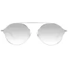 Gafas de sol unisex WEB EYEWEAR WE0243-5816X (lente 58 mm, puente 17 mm, varilla 145 mm)