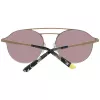 Gafas de sol WEB EYEWEAR unisex WE0249-5835G aviador acetato havana gris degradado 58/18/145 mm