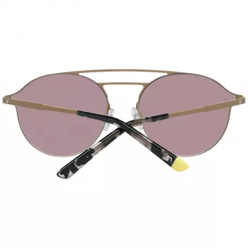 Gafas de sol WEB EYEWEAR unisex WE0249-5835G aviador acetato havana gris degradado 58/18/145 mm