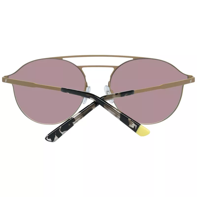 Gafas de sol WEB EYEWEAR unisex WE0249-5835G aviador acetato havana gris degradado 58/18/145 mm