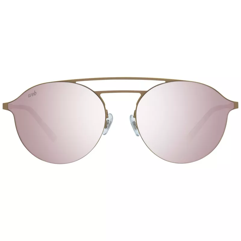Gafas de sol WEB EYEWEAR unisex WE0249-5835G aviador acetato havana gris degradado 58/18/145 mm