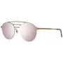 Gafas de sol WEB EYEWEAR unisex WE0249-5835G aviador acetato havana gris degradado 58/18/145 mm