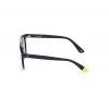 Gafas de sol WEB EYEWEAR unisex WE0262-5190W cuadradas acetato montura negra lentes grises 51/19/145 mm