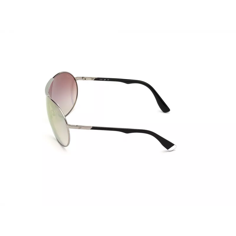 Gafas de sol unisex WEB EYEWEAR WE0282-0014Z montura negra lentes grises