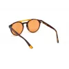 WEB EYEWEAR Unisex WE0262-5156J Gafas de sol rectangulares acetato Havana/marrón degradado lente 51/19/145 mm UV400