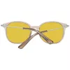 WEB EYEWEAR WE0121-5245B Gafas de sol unisex - Montura negra, lentes grises, 52/18/145 mm