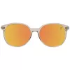 WEB EYEWEAR WE0121-5245B Gafas de sol unisex - Montura negra, lentes grises, 52/18/145 mm