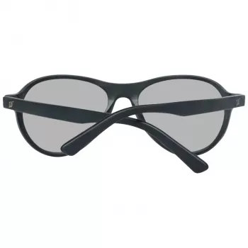 WEB EYEWEAR WE0128-5402B Gafas de sol unisex montura de acetato havana lentes marrones 54/17/145 mm