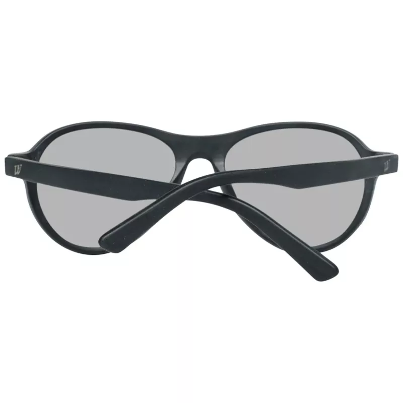 WEB EYEWEAR WE0128-5402B Gafas de sol unisex montura de acetato havana lentes marrones 54/17/145 mm