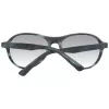 WEB EYEWEAR WE0128-5479W Gafas de sol cuadradas unisex negro/gris 54/17/145 mm
