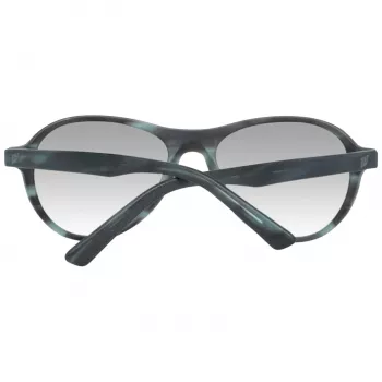 WEB EYEWEAR WE0128-5479W Gafas de sol cuadradas unisex negro/gris 54/17/145 mm