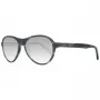 WEB EYEWEAR WE0128-5479W Gafas de sol cuadradas unisex negro/gris 54/17/145 mm