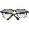 WEB EYEWEAR WE0128-5494N Gafas de sol unisex montura de acetato havana lentes de policarbonato marrones 54mm