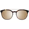 WEB EYEWEAR WE0146-5252G Gafas de Sol Unisex Montura Havana Lente Gris Degradado 52mm