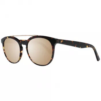 WEB EYEWEAR WE0146-5252G Gafas de Sol Unisex Montura Havana Lente Gris Degradado 52mm