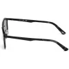 WEB EYEWEAR WE0189-02C Gafas de sol unisex - Montura negra lentes grises 59mm