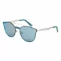 WEB EYEWEAR WE0190-09Q Gafas de Sol Unisex - Montura de Acetato Geométrica con Lentes de Policarbonato UV400