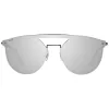 Gafas de sol unisex WEB EYEWEAR WE0193-13802C montura cuadrada de acetato UV400