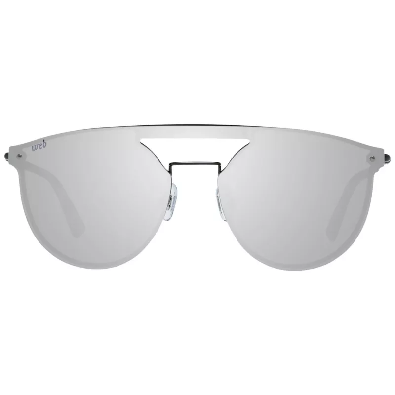 Gafas de sol unisex WEB EYEWEAR WE0193-13802C montura cuadrada de acetato UV400