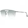 WEB EYEWEAR WE0193-13802Q Gafas de sol unisex montura negra lentes grises 55 mm