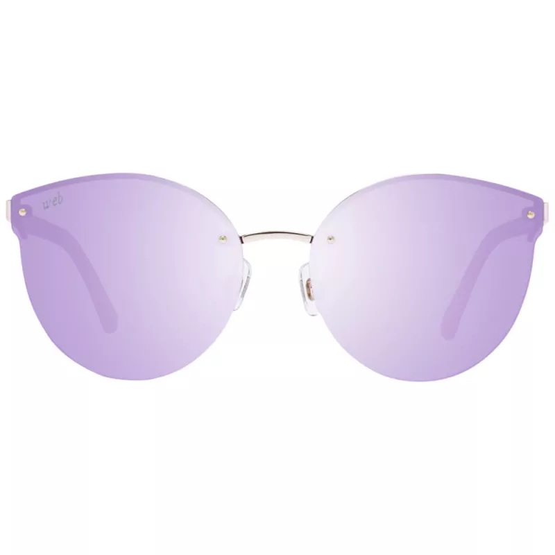 WEB EYEWEAR WE0197-33Z Gafas de sol unisex 59 mm lente 15 mm puente 145 mm varilla UV400
