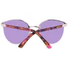 WEB EYEWEAR WE0197-33Z Gafas de sol unisex 59 mm lente 15 mm puente 145 mm varilla UV400